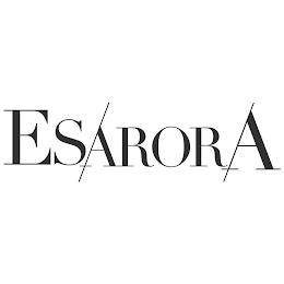 ESARORA logo
