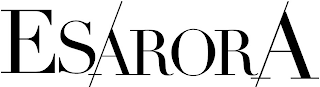 ESARORA logo