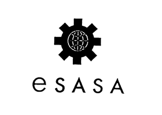 ESASA logo