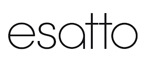 ESATTO logo