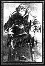 ESAU CARNIVAL POPCORN MACADAMIA logo