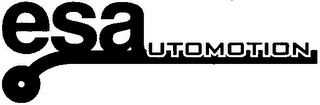 ESAUTOMOTION logo
