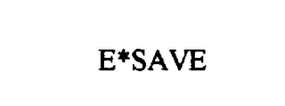 E*SAVE logo