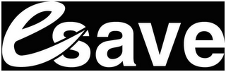 ESAVE logo