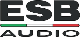 ESB AUDIO logo