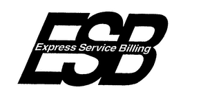ESB EXPRESS SERVICE BILLING logo