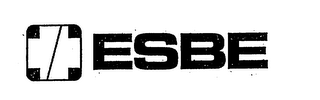 ESBE logo
