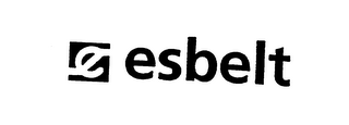 ESBELT logo