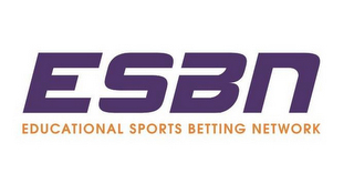 ESBN EDUCATION SPORTS BETTING NETWORK logo