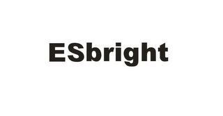 ESBRIGHT logo