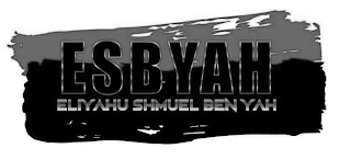 ESBYAH ELIYAHU SHMUEL BEN YAH logo