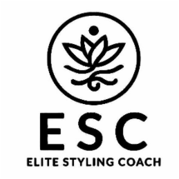 ESC ELITE STYLING COACH logo