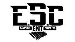 E.S.C ENT EASTSIDE SINCE '80 logo