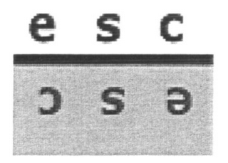 ESC ESC logo