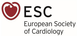 ESC EUROPEAN SOCIETY OF CARDIOLOGY logo