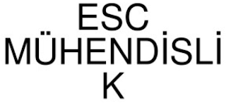 ESC MÜHENDISLI K logo