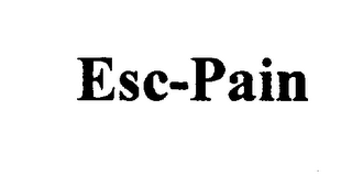 ESC-PAIN logo