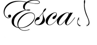 ESCA logo