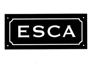 ESCA logo