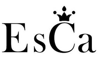 ESCA logo