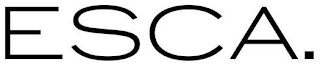 ESCA. logo