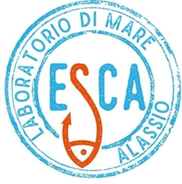 ESCA LABORATORIO DI MARE ALASSIO logo