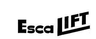 ESCA LIFT logo