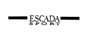 ESCADA SPORT logo