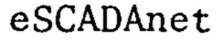 ESCADANET logo