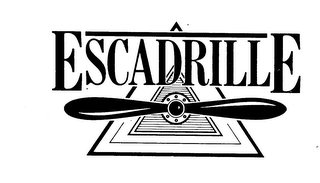 ESCADRILLE logo