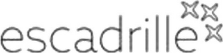 ESCADRILLE logo