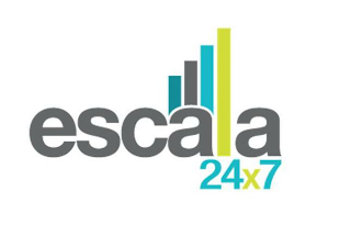 ESCALA 24X7 logo