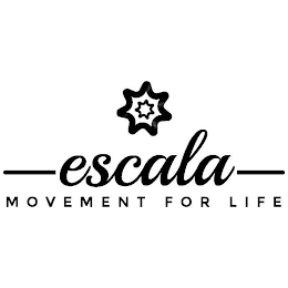 ESCALA MOVEMENT FOR LIFE logo