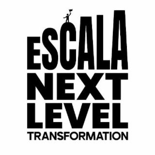 ESCALA NEXT LEVEL TRANSFORMATION logo