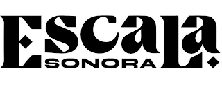 ESCALA SONORA logo