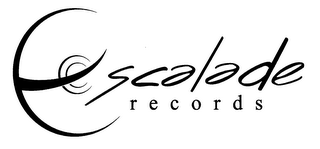 ESCALADE RECORDS logo