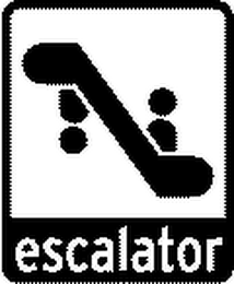 ESCALATOR logo