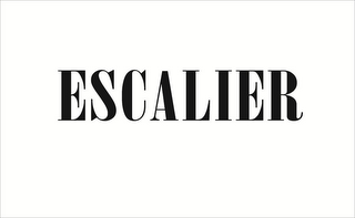 ESCALIER logo