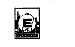 ESCAMBIA E logo