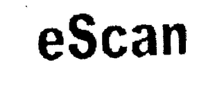 ESCAN logo
