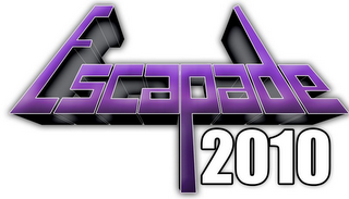 ESCAPADE 2010 logo