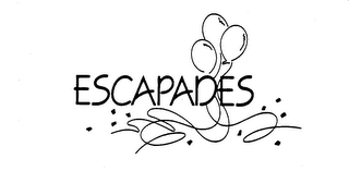 ESCAPADES logo