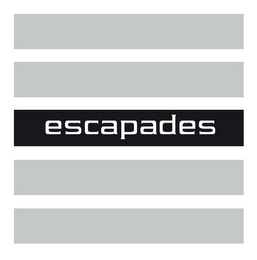 ESCAPADES logo