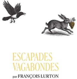 ESCAPADES VAGABONDES PAR FRANÇOIS LURTON logo