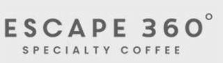 ESCAPE 360° SPECIALTY COFFEE