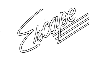ESCAPE logo