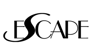 ESCAPE logo