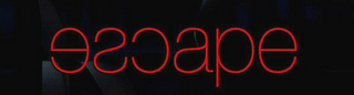 ESCAPE logo