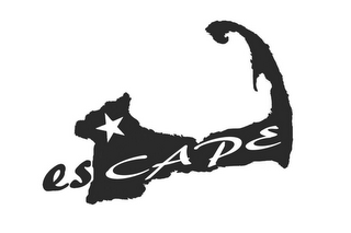 ESCAPE logo
