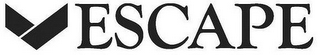 ESCAPE logo